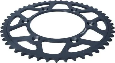 Productafbeelding van Achtertandwiel, stalen, voor motorfiets