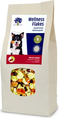 Produktbild von Blue Tree Wellness Flakes Wurzel-Gemüse 650 g