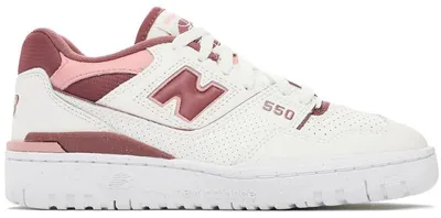 Produktbild von New Balance 550 Washed Burgundy (Women's) - EU 40.5