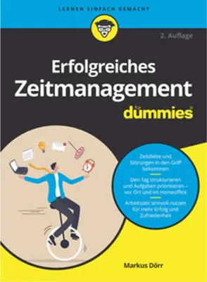 Immagine prodotto di Erfolgreiches Zeitmanagement für Dummies