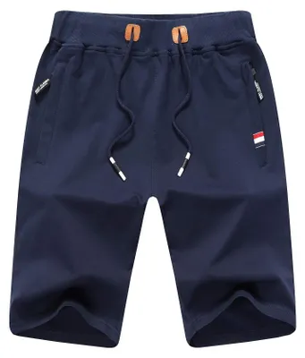Produktbild von Herren Sport Shorts mit Taschen für Freizeit