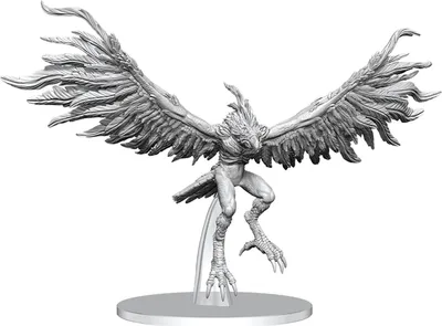 Produktbild von Wizkids Pathfinder Deep Cuts Hurlilu Unbemalte Miniatur    One Size