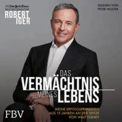 Produktbild von Das Vermächtnis meines Lebens