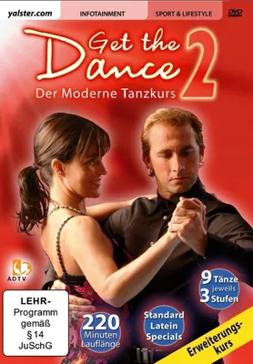 Produktbild von Get the Dance - Erweiterungskurs (220 Minuten)