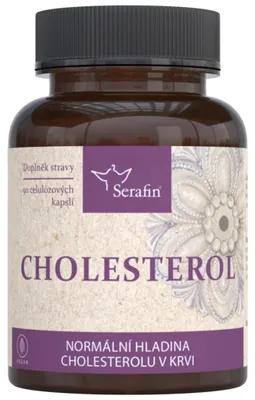 Produktbild von Cholesterin-Natürliche Kräuterkapseln 90 Kapseln