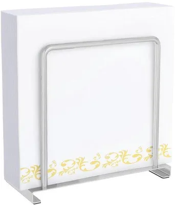Produktbild von Silberner Servierteller - Küchenaccessoire - Einzelstück - Metall - 14 cm