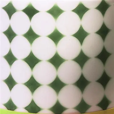 Obrázek produktu pro Stencil pro airbrush prolnuté kruhy