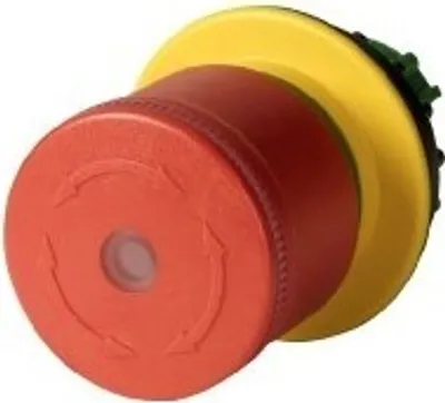 Obrázek produktu pro Tlacítko nouzového zastavení/vypnutí M22-PV30 30mm nesvítí r/g 197535