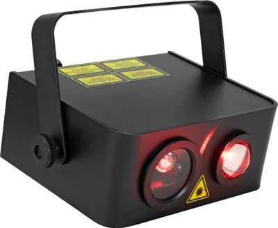 Image de EUROLITE PolarStar RGB Laser