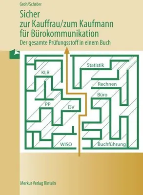 Produktbild von Sicher zur Kauffrau /zum Kaufmann für Bürokommunikation