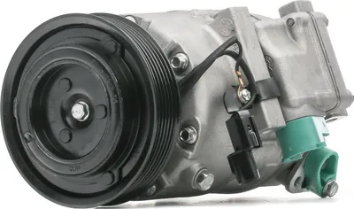 Produktbild von RIDEX 447K0395 Klimaanlage Klimakompressor PAG 46 für HYUNDAI SANTA FÉ II (CM) für KIA MAGENTIS (MG)