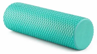 Produktbild von Fasciarol – Pilates-Rolle, 45 x 15 cm – Schaumstoff – Für eine effektive Faszienmassage