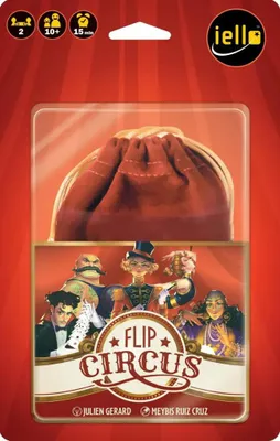 Obrázok produktu pre Hra - Flip Circus