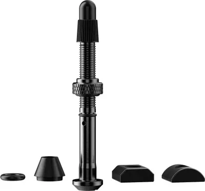 Produktbild von Quarq Tyrewiz 2.0 E 29.8-37.0 Mm Ventile Silber Silber One Size