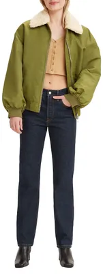Produktbild von Levi's Damen 501 Jeans For Women Jeans, Deep Breath, 23W / 32L