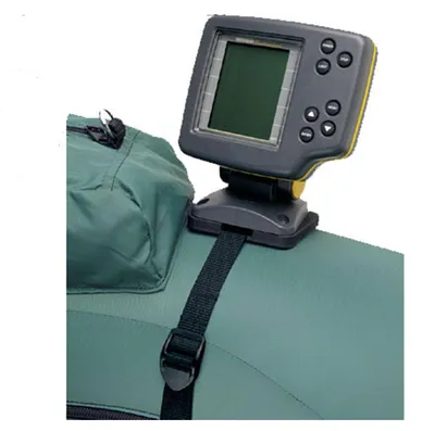 Produktbild von Scotty Belly Boat Echolothalter (nur Halter)
