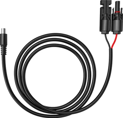 Produktbild von BLUETTI solární nabíjecí kabel, solární připojení k DC7909, kompatibilní s Powerstation EB3A/EB70