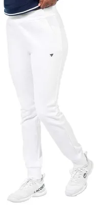 Produktbild von TECNIFIBRE Terry Team Tennishose Damen, Weiß, XL