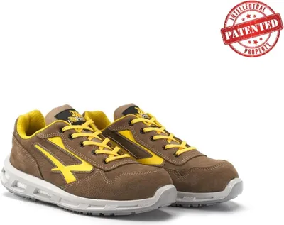 Imagen del producto de U-Power. Botas de seguridad BRAVE ESD S3 CI SRC, talla 39, modelo RL20184