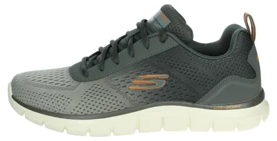 Produktbild von Skechers Track - Ripkent 232399-OLV, Men Training Shoes, Grey, 42 EU