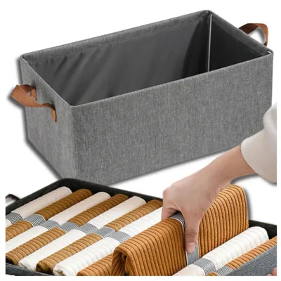 Produktbild von Organizer für Kleiderschublade, Einsatz für Schränke, 28 x 45 cm