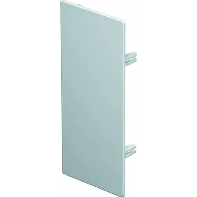 Image de OBO Bettermann Vertr Embout pour 100x230mm,PVC WDK HE100230RW