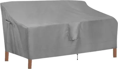 Produktbild von Wasserfeste Gartenbankabdeckung für 3-Sitzer - UV-beständig und wetterfest