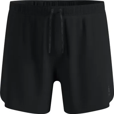 Produktbild von Odlo Zeroweight 5 Inch Laufshorts mit Innenslip Men |323942-15000, Größe:L
