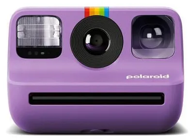Zdjęcie produktu dla Polaroid Go Generation 2, 66,6 x 53,9 mm, Fioletowy, 51,1 mm, 66,6 x 53,9 mm, 1/300 s, 1 s
