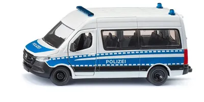 Zdjęcie produktu dla Siku Super - Mercedes-Benz Sprinter Polizei