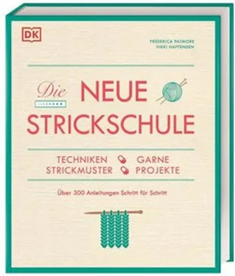 Zdjęcie produktu dla Die neue Strickschule