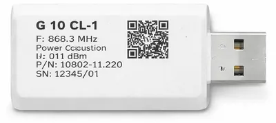 Produktbild von Bosch Internet-Gateway WLAN Modul G 10 CL-1, 1 Stk.