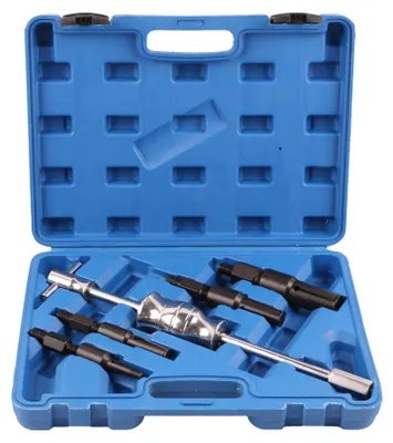 Produktbild von echtools EC1440 INNENABZIEHER MIT GLEITHAMMER LAGERABZIEHER INNENLAGER 5 TLG