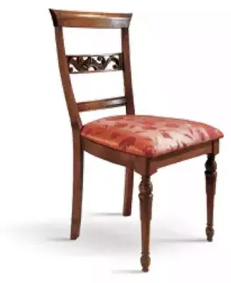 Produktbild von Klassische Stuhl Designer Holzstuhl Esszimmerstuhl Luxus Holz Neu Möbel