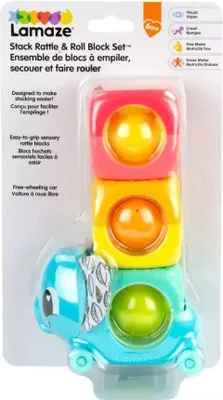 Produktbild von TOMY Lamaze Turm Sinnesblöcke L27464 /6