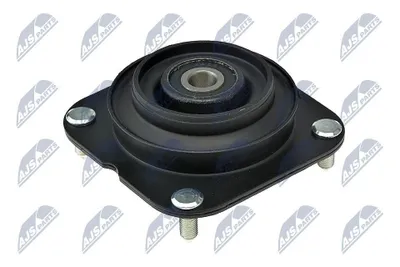 Produktbild von NTY Stoßdämpferlager Lagerung Stoßdämpfer AD-KA-321 Vorne für KIA CARENS II (FJ) 47mm Gummi 15mm 104mm