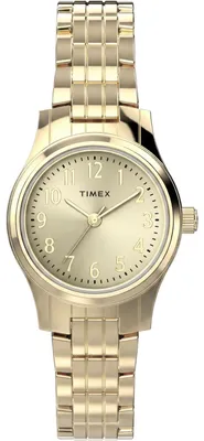 Produktbild von Timex Damenuhr in Gold – Timex-TW3A00700