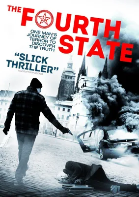 Produktbild von The Fourth State [Blu-ray] [UK Import]