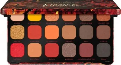 Obrázok produktu pre Paletka očných tieňov X Game of Thrones Mother of Dragons (Forever Flawless Shadow Palette) 19,8 g