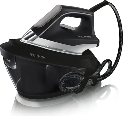 Obrázok produktu pre Rowenta VR8225, Pump-driven steam ironing station, 350 g/min, Laserová žehliaca plocha Microsteam 400, 6,5 bar, 1,5 L, 120 g/min