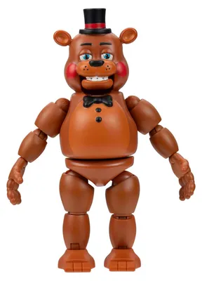 Zdjęcie produktu dla Pięć nocy u Freddy'ego - figurka 13 cm w opakowaniu zbiorczym