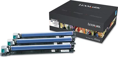 Obrázok produktu pre Lexmark C950X73G, 115000 strany, Laser, C950de, X950de, X952de, X954de, 4,85 kg, 20 kusov