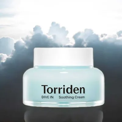 Image de Crème hydratante à l'acide hyaluronique à faible poids moléculaire Torriden