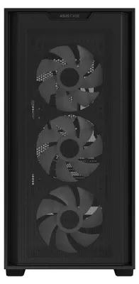 Produktbild von ASUS A21 PLUS Micro Tower Schwarz