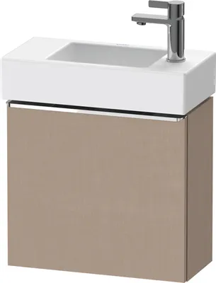 Produktbild von DURAVIT DE4219L10750000 D-Neo WTU WH R.ek 484x222x440 Lei Mt