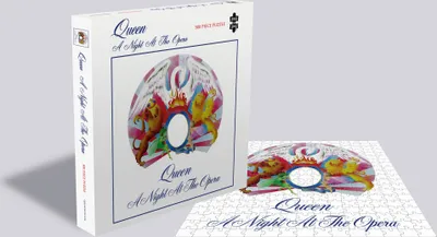 Produktbild von Queen Puzzle A Night at the Opera