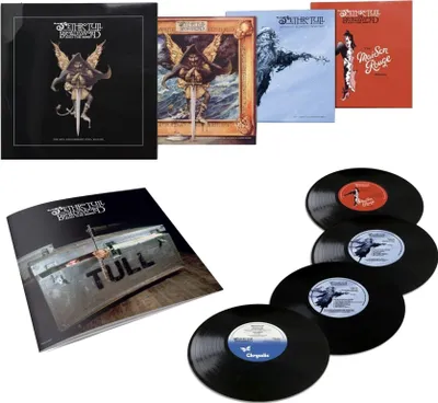 Zdjęcie produktu dla Jethro Tull - The Broadsword And The Beast (40th Anniversary Edition) (Reissue) (LP)