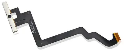Produktbild von Front Kamera mit Kabel passend für Nintendo 3DS XL