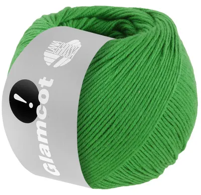 Produktbild von Lana Grossa - Glamcot 0017 grün