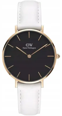 Obrázok produktu pre Dámske hodinky Daniel Wellington DW00100283 white